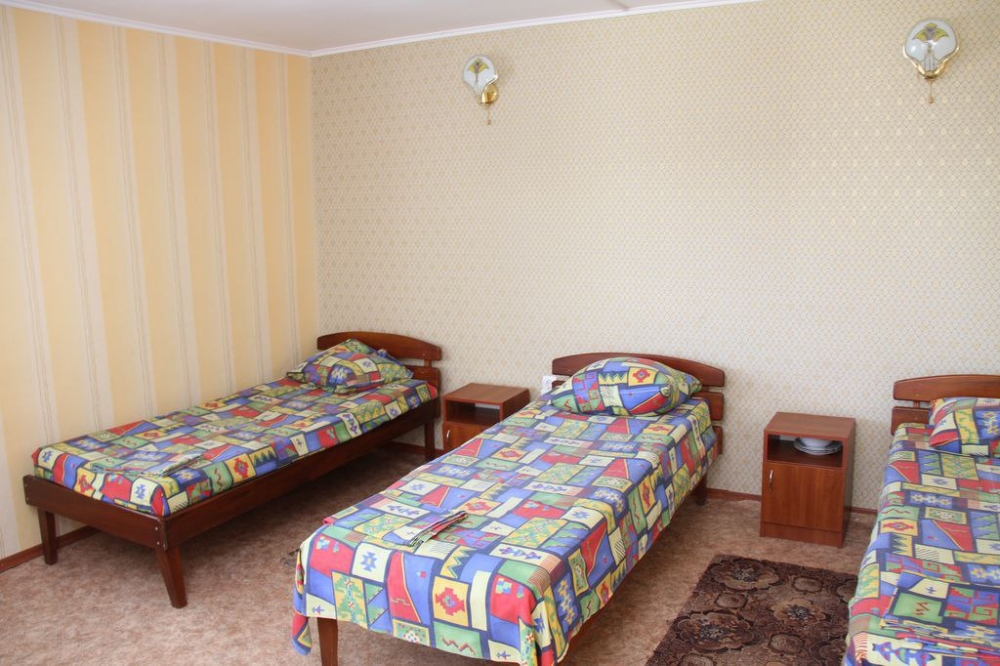 База отдыха 