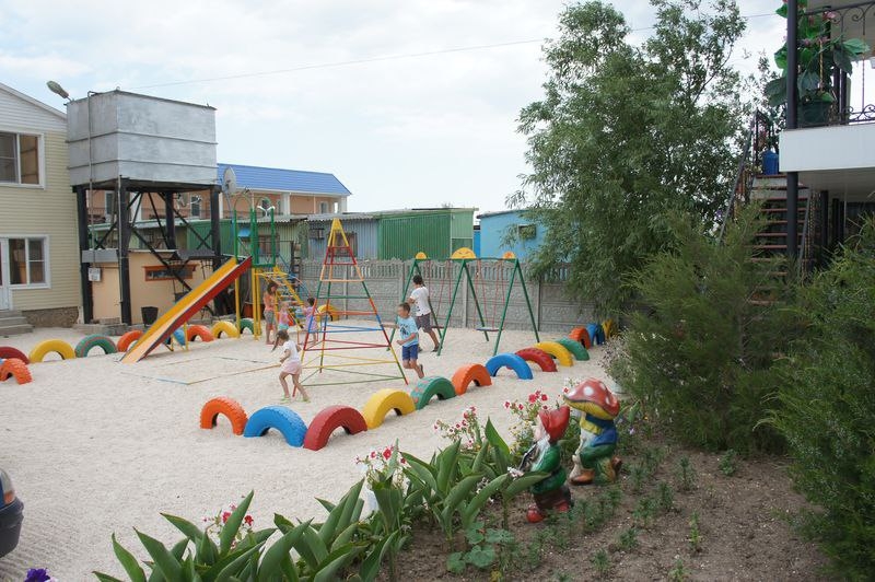 База отдыха 