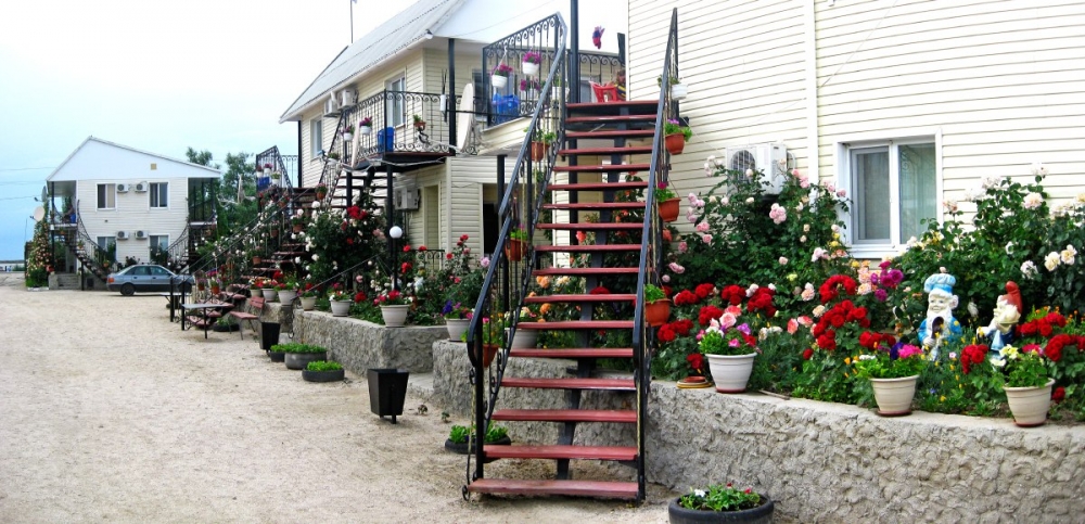 База отдыха 