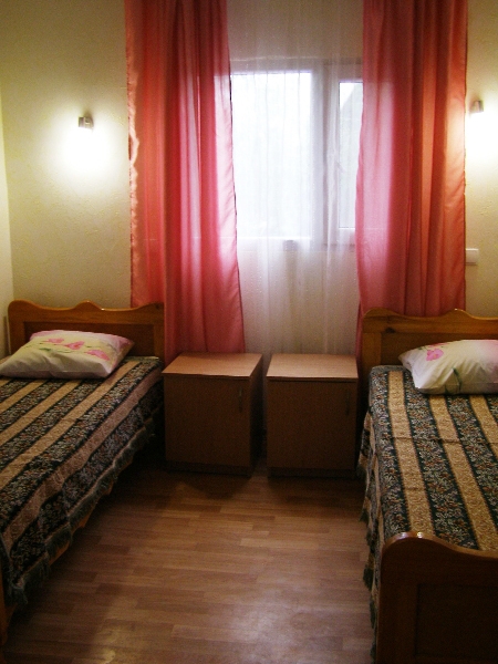 База отдыха 