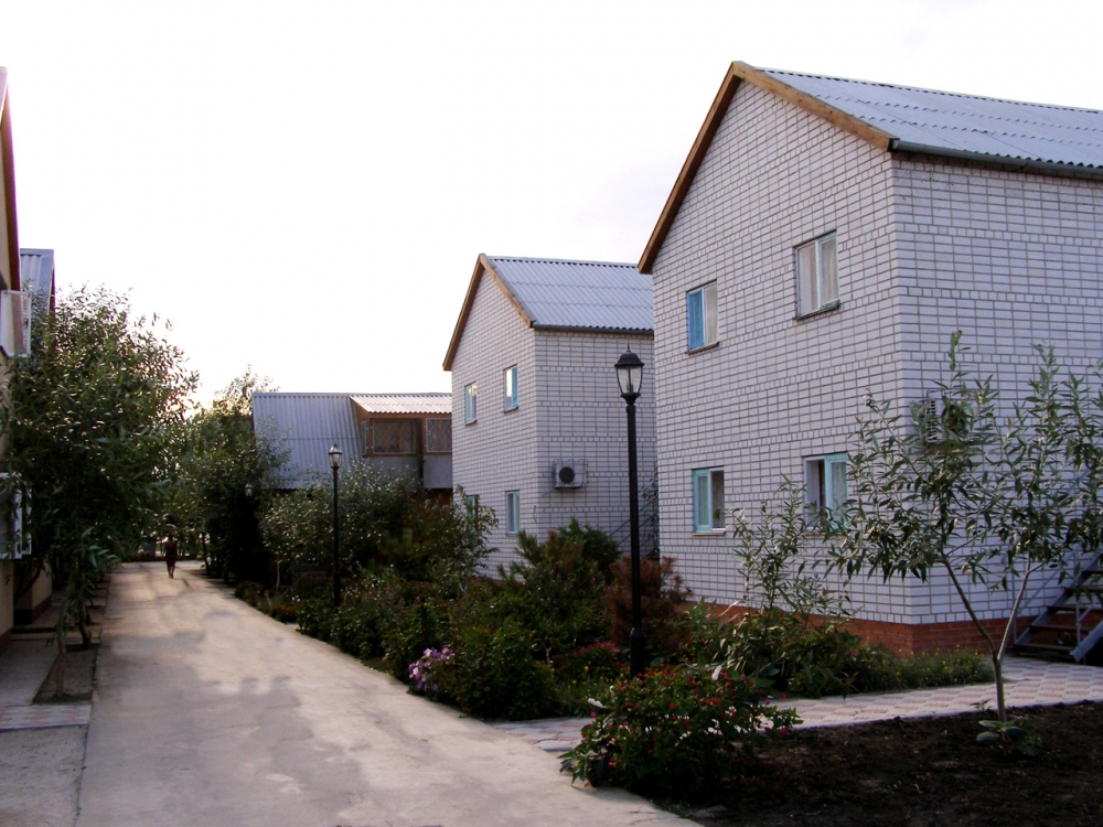 База отдыха 