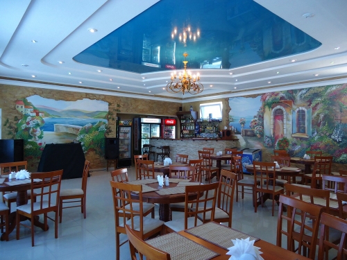 База отдыха 