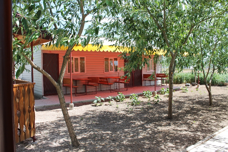 База отдыха 