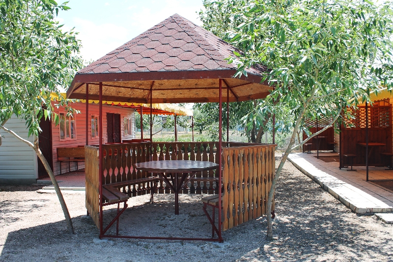 База отдыха 