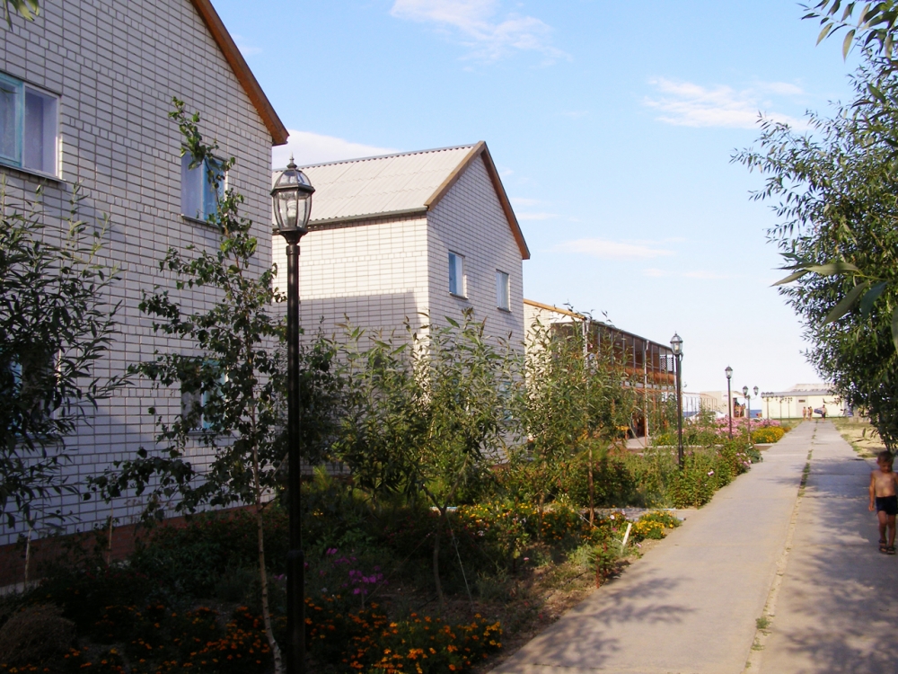 База отдыха 