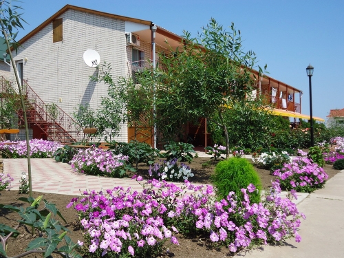 База отдыха 