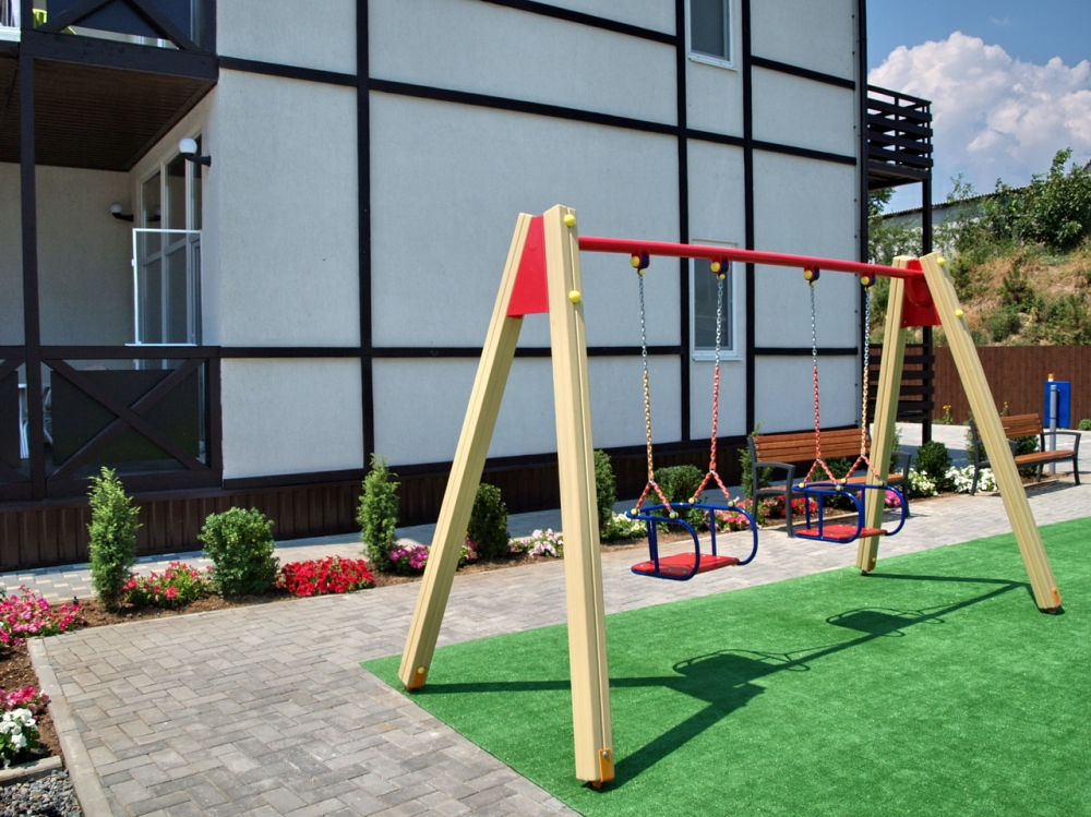 База отдыха Азов Шале (Azov le Chalet) #4