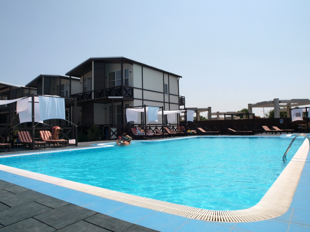 База отдыха Азов Шале (Azov le Chalet) #5