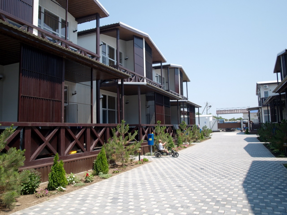 База отдыха Азов Шале (Azov le Chalet) #7