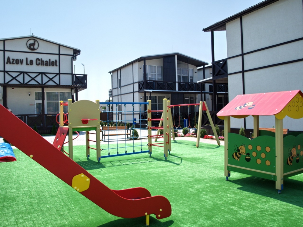 База отдыха Азов Шале (Azov le Chalet) #8