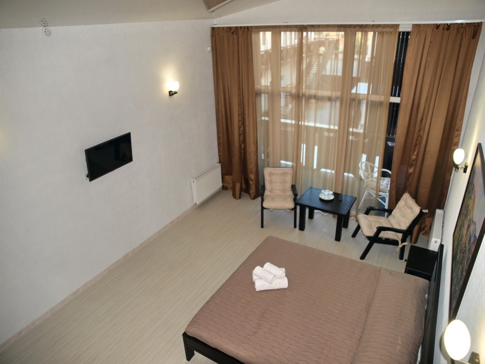 База отдыха Азов Шале (Azov le Chalet) #20