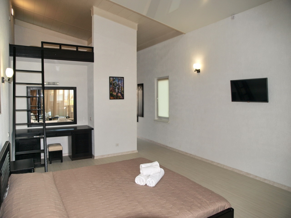 База отдыха Азов Шале (Azov le Chalet) #22