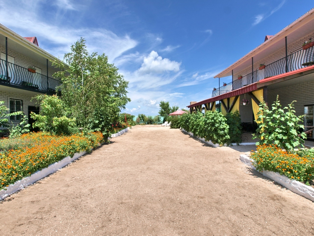 База отдыха 