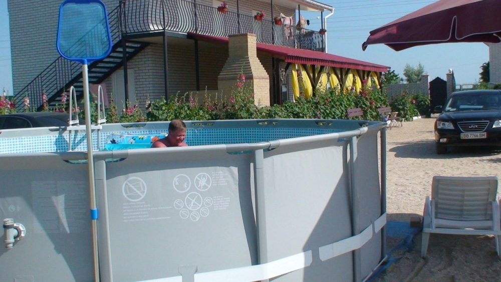 База отдыха 