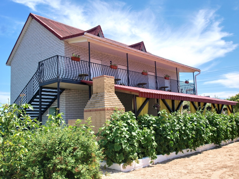 База отдыха 