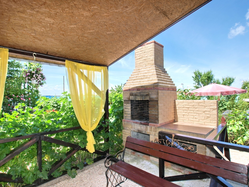 База отдыха 