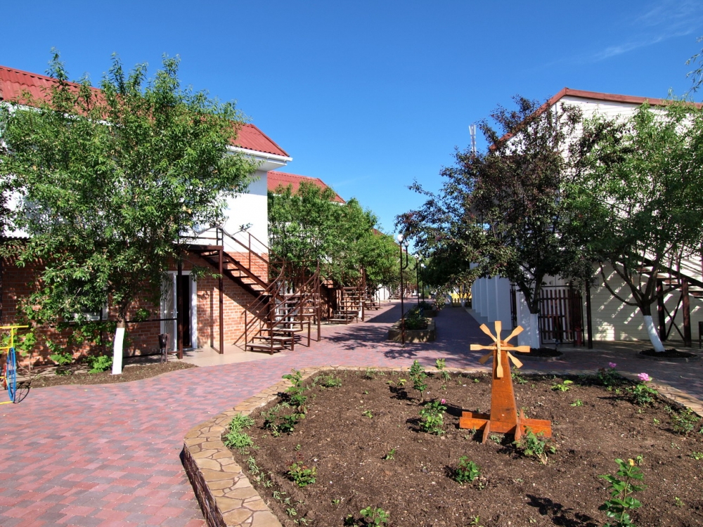 База отдыха 