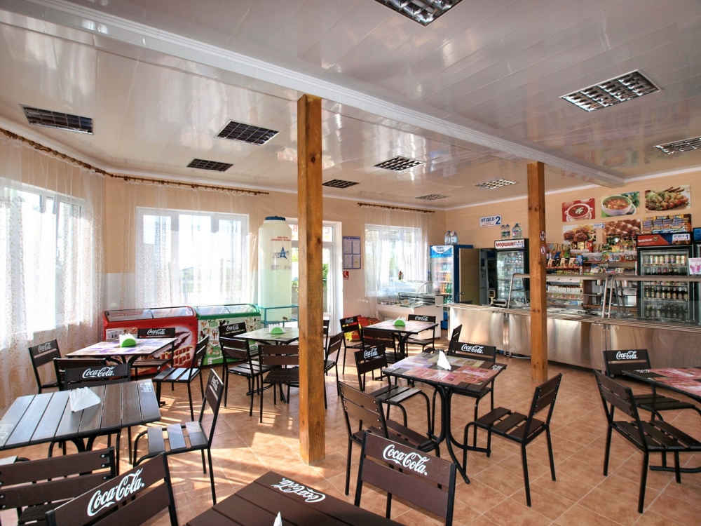 База отдыха 