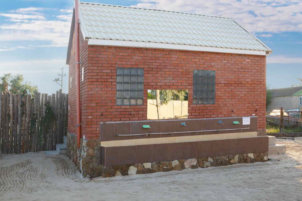 База отдыха 