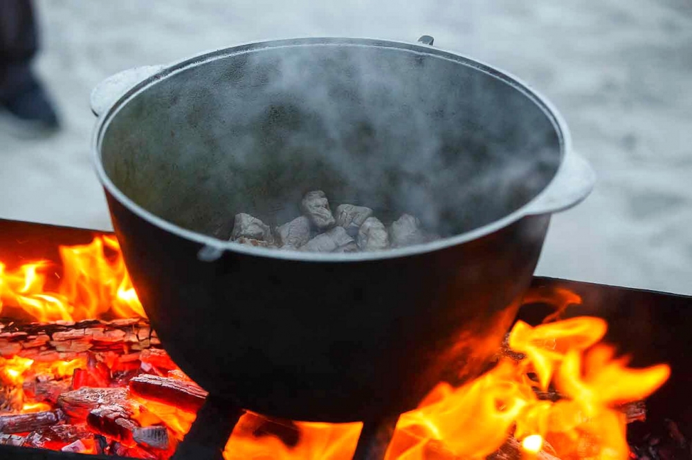 База отдыха 