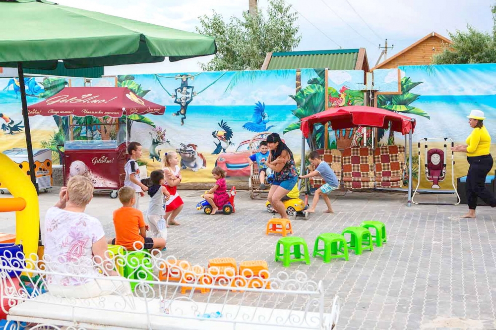 База отдыха 