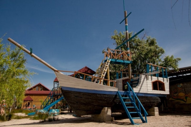 База отдыха 