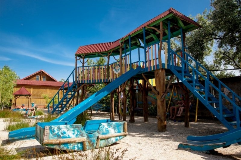 База отдыха 