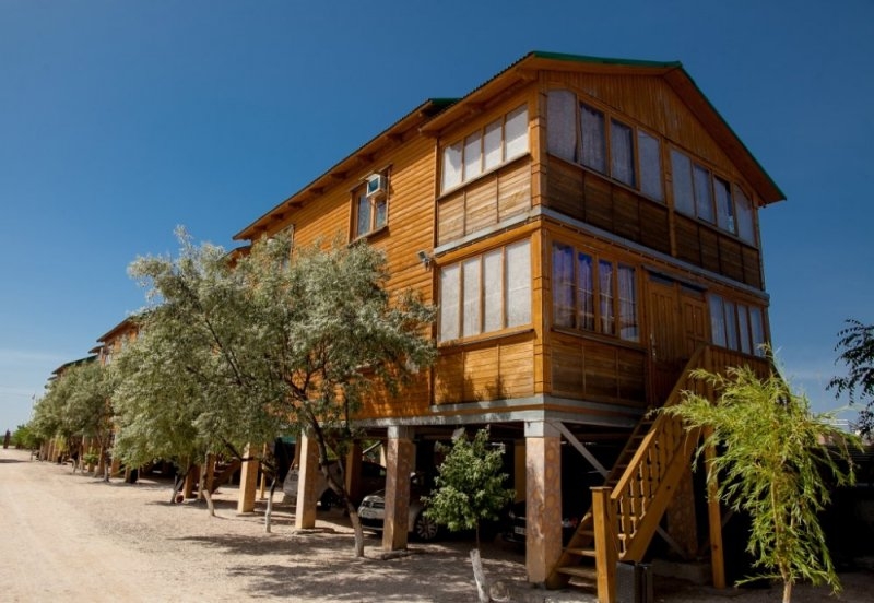 База отдыха 