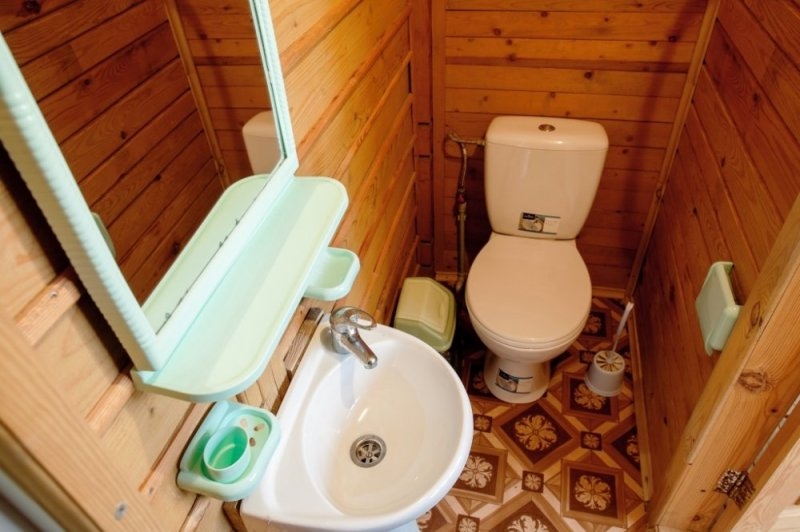 База отдыха 