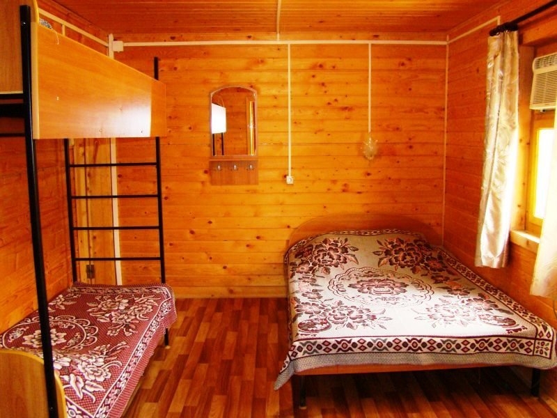 База отдыха 