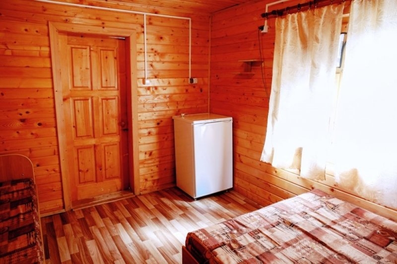 База отдыха 