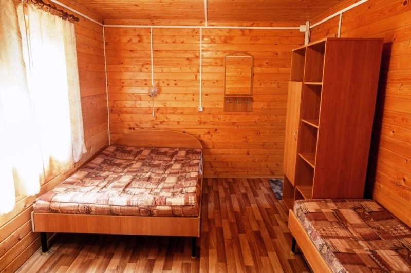 База отдыха 