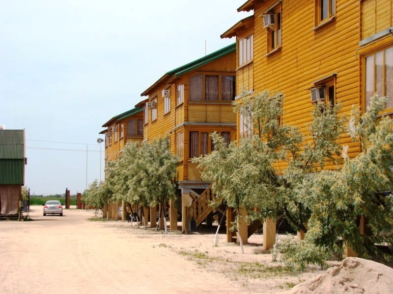 База отдыха 