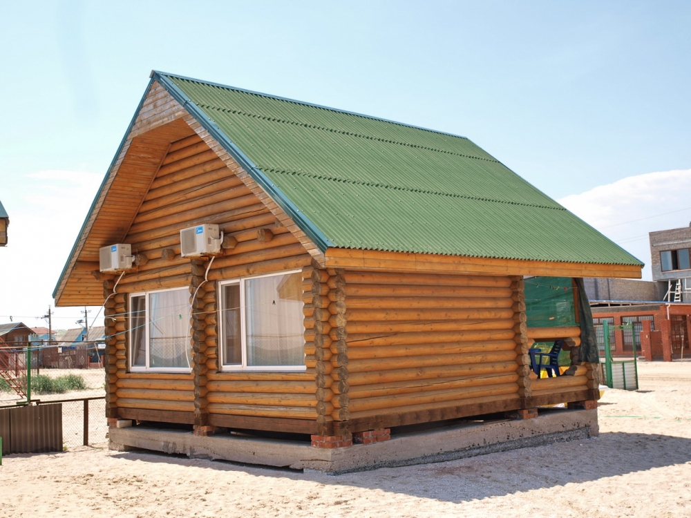 База отдыха 