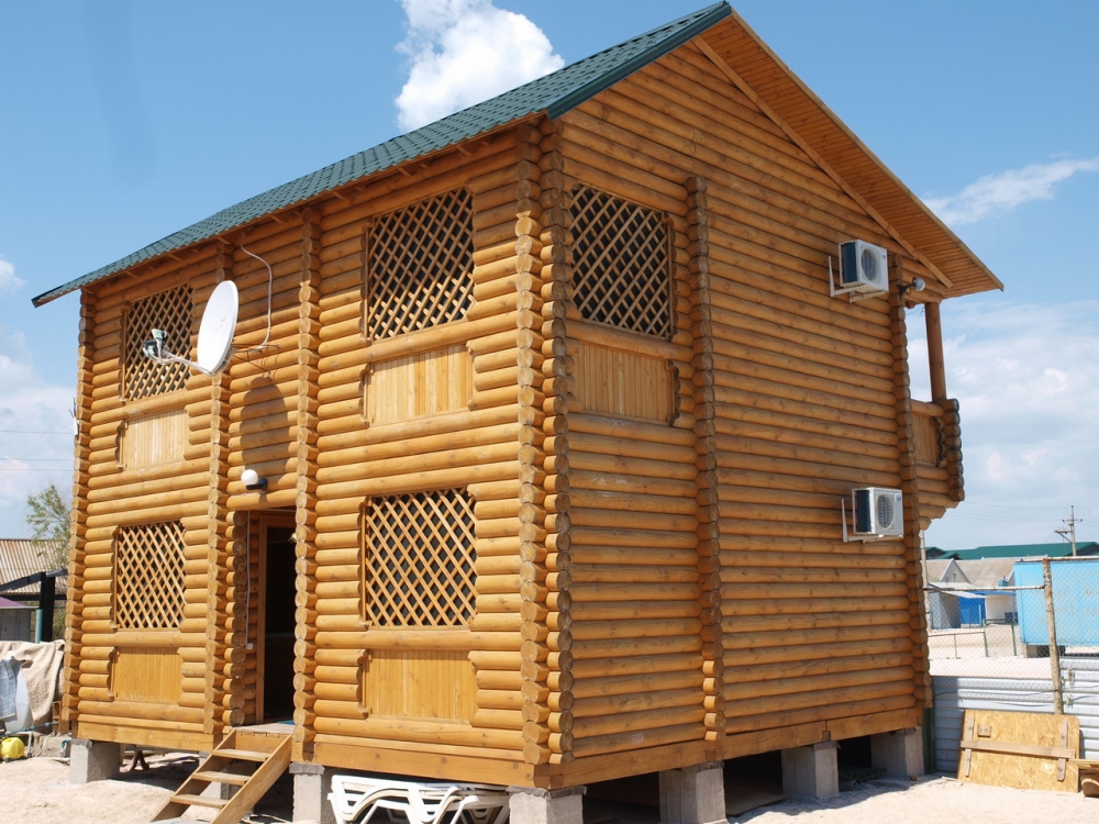 База отдыха 