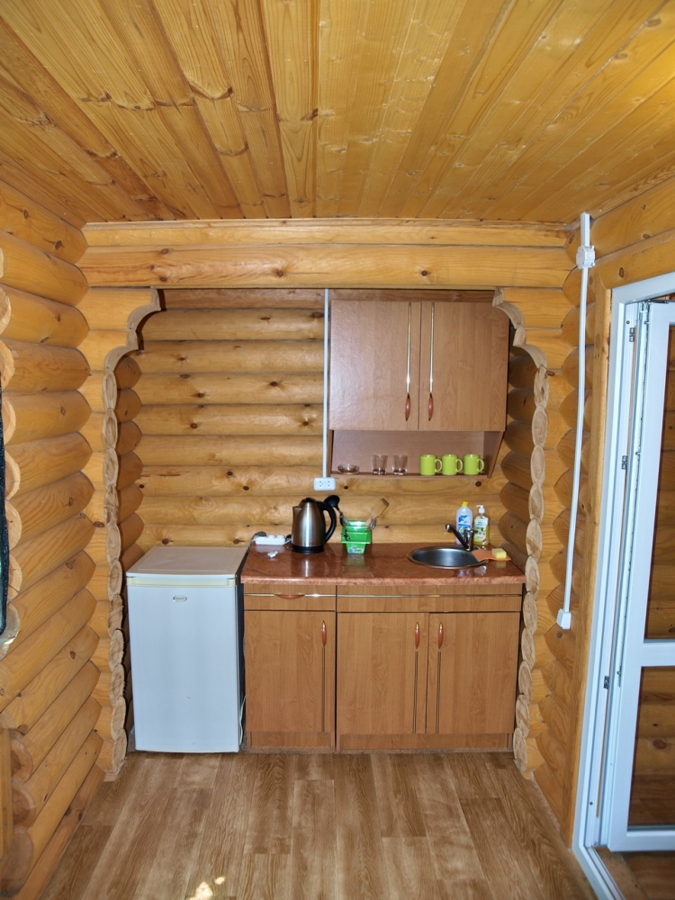 База отдыха 