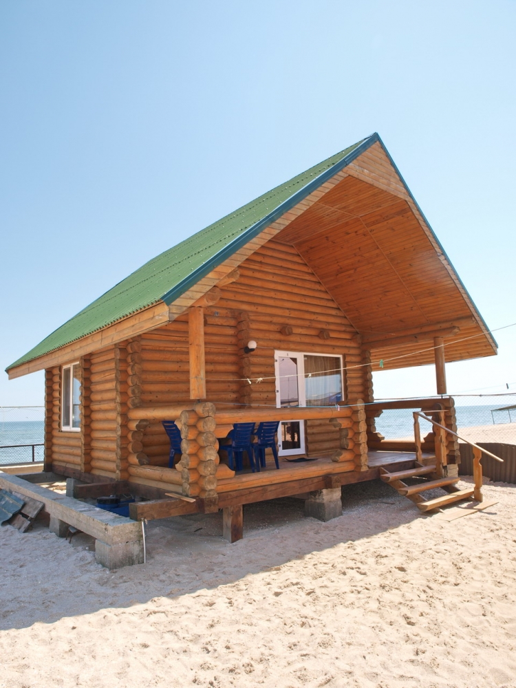 База отдыха 