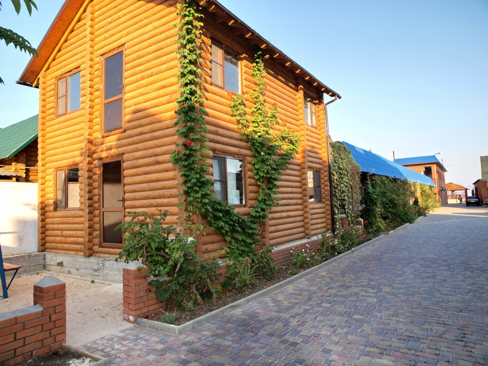 База отдыха 