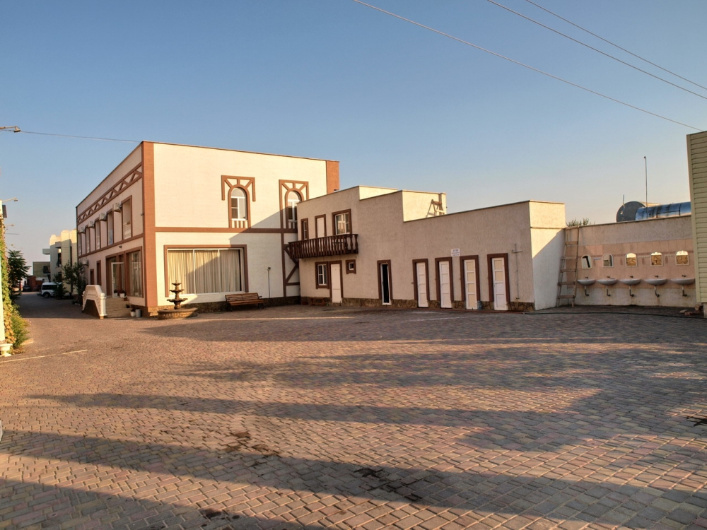 База отдыха 