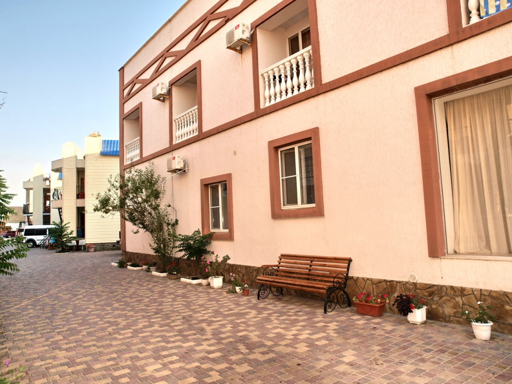 База отдыха 