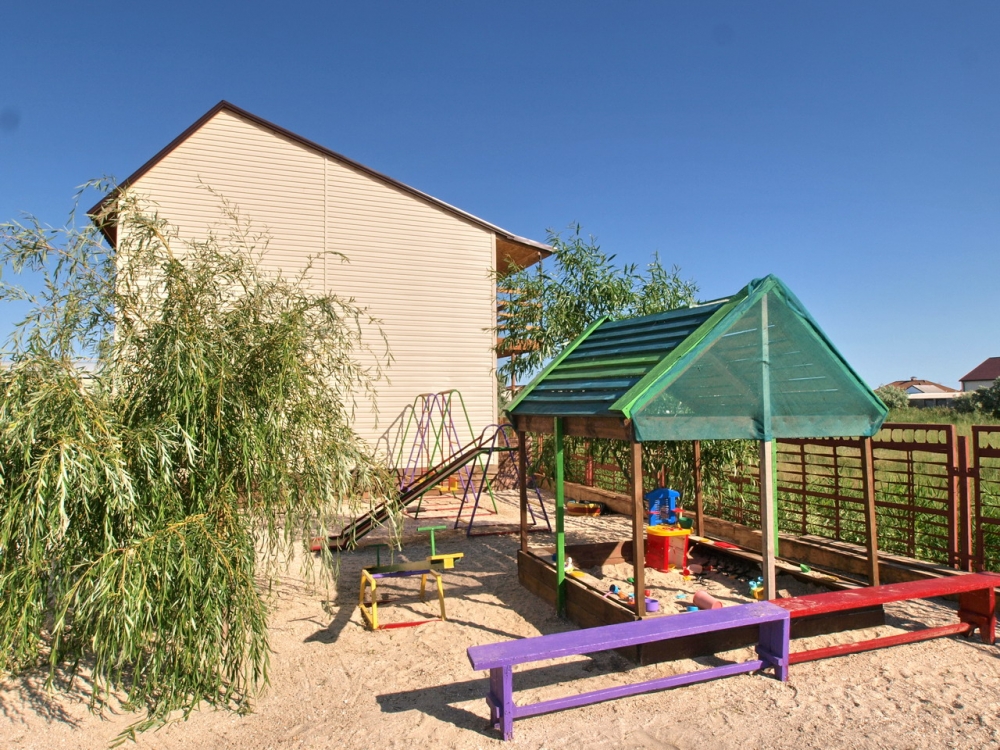 База отдыха 