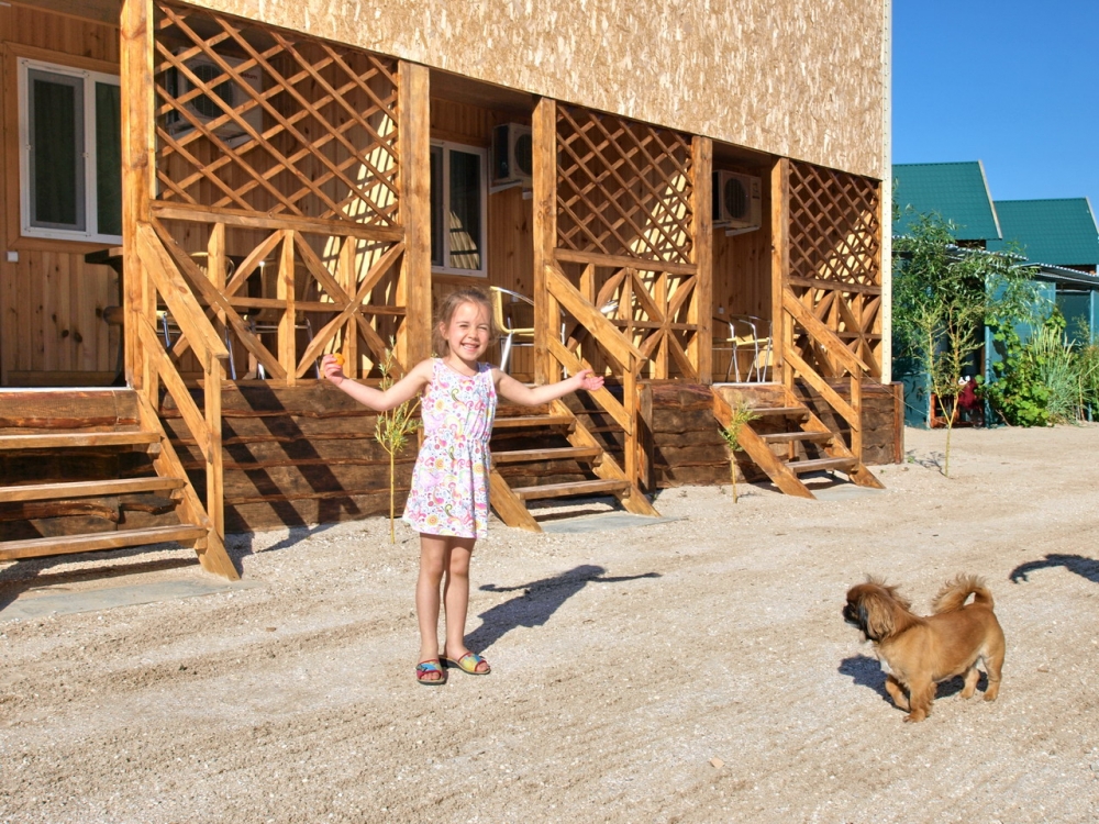 База отдыха 