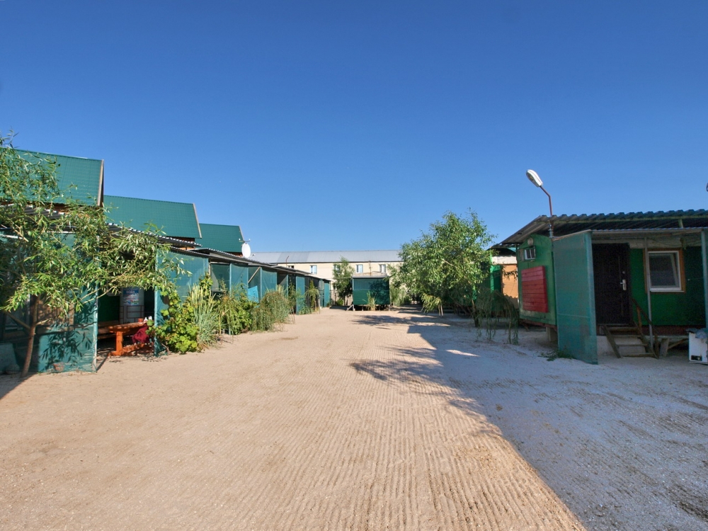 База отдыха 