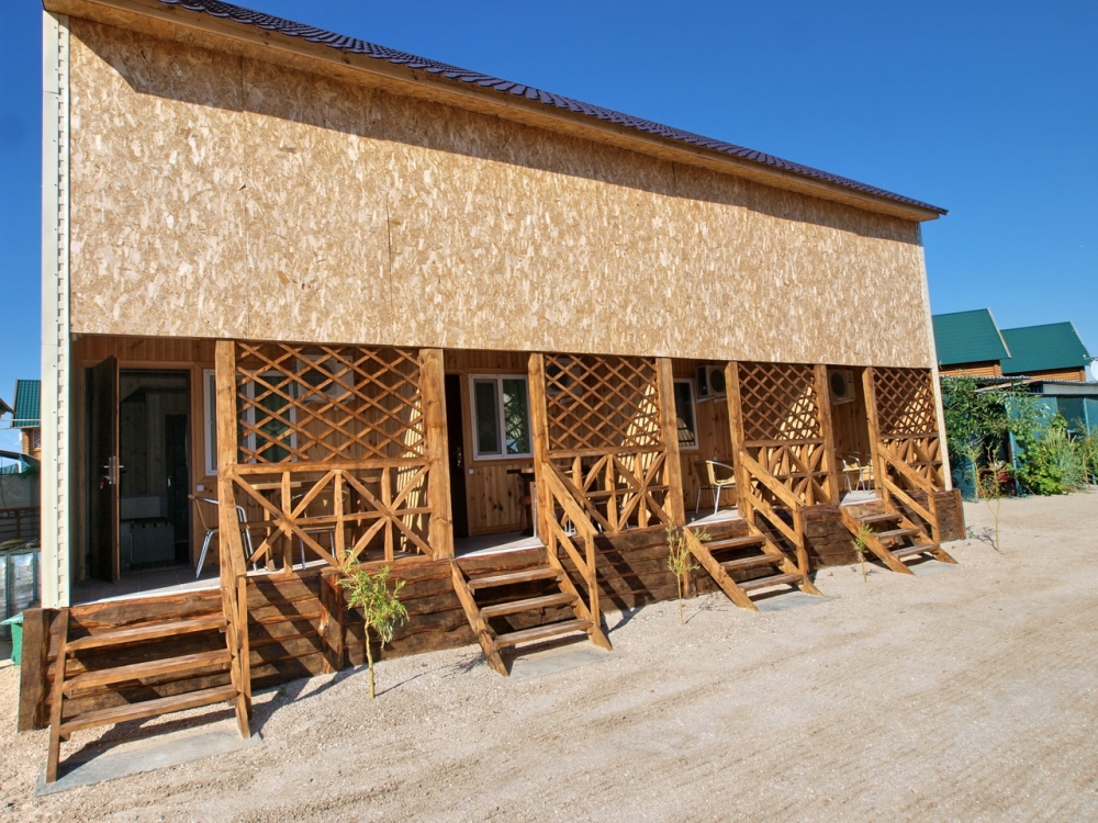 База отдыха 