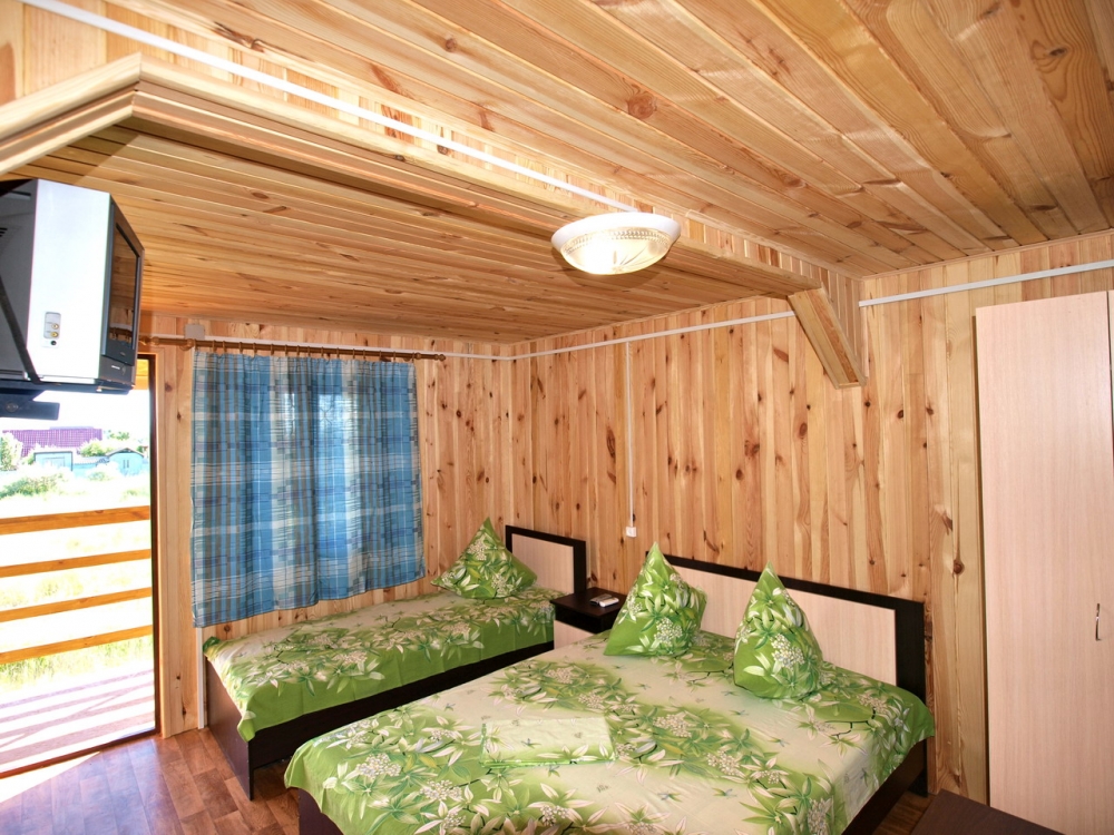 База отдыха 