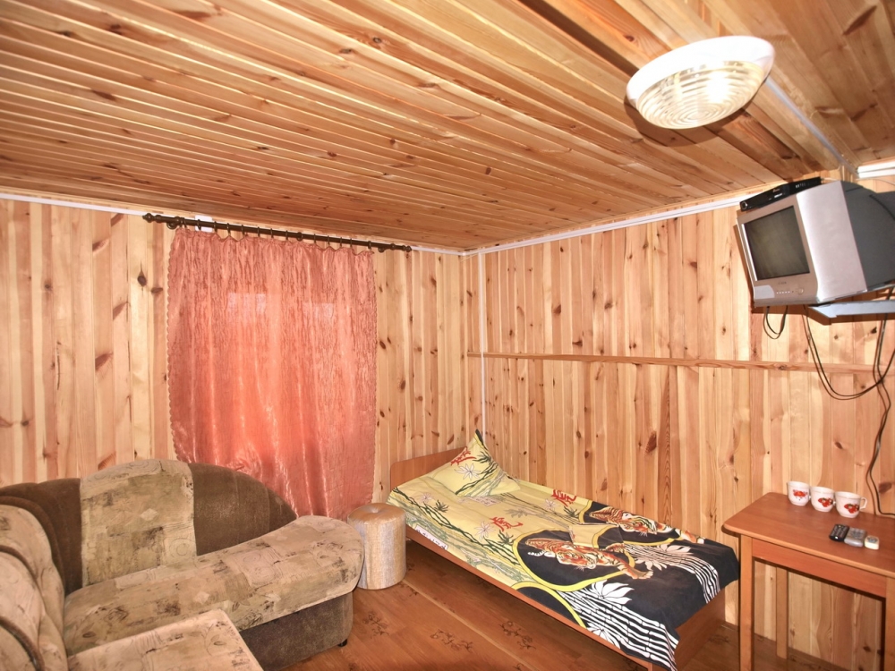 База отдыха 