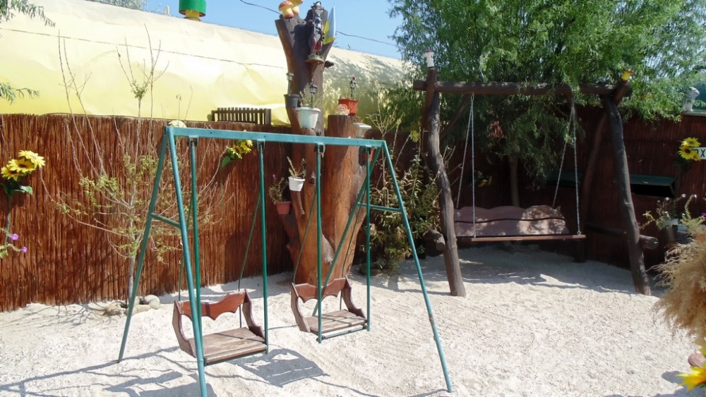 База отдыха 