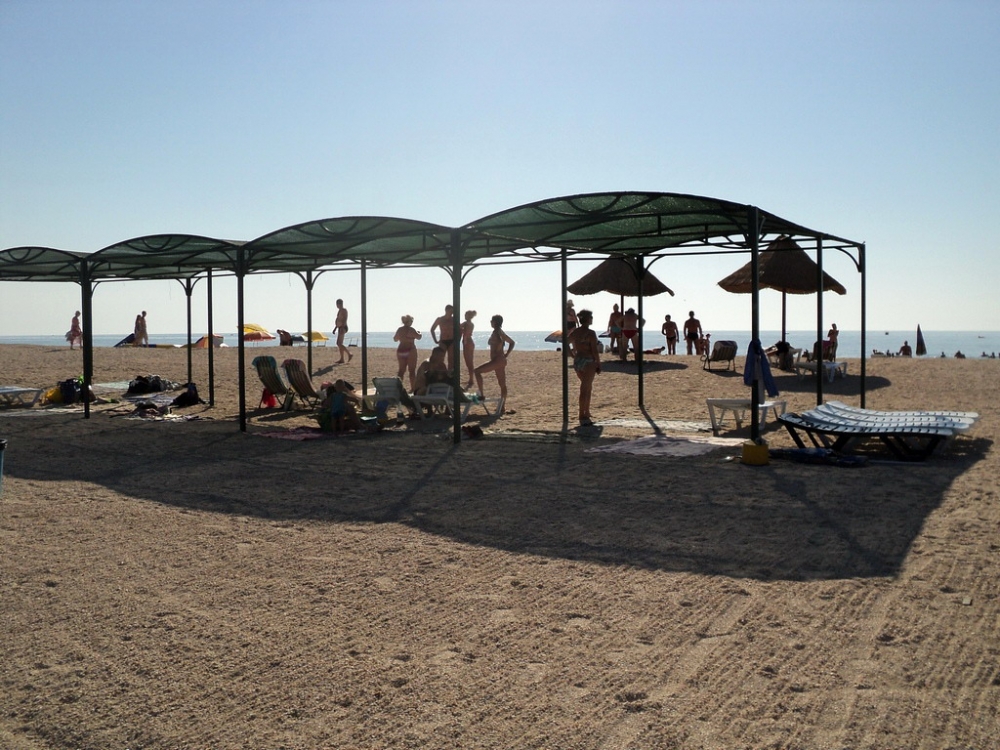 База отдыха 