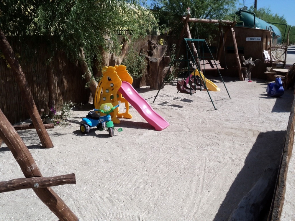 База отдыха 