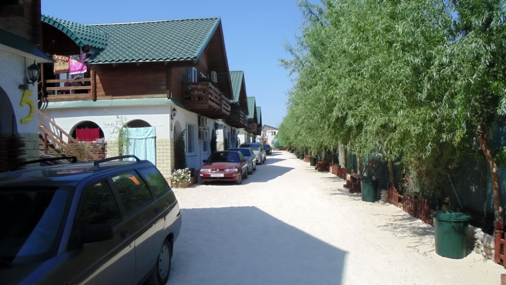 База отдыха 